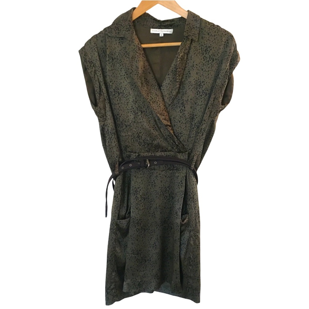 Charlotte Ronson Mini Dress